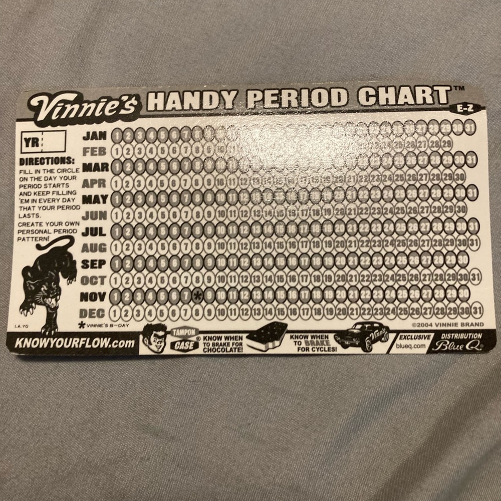 Tampon case - Picture 5 of 5